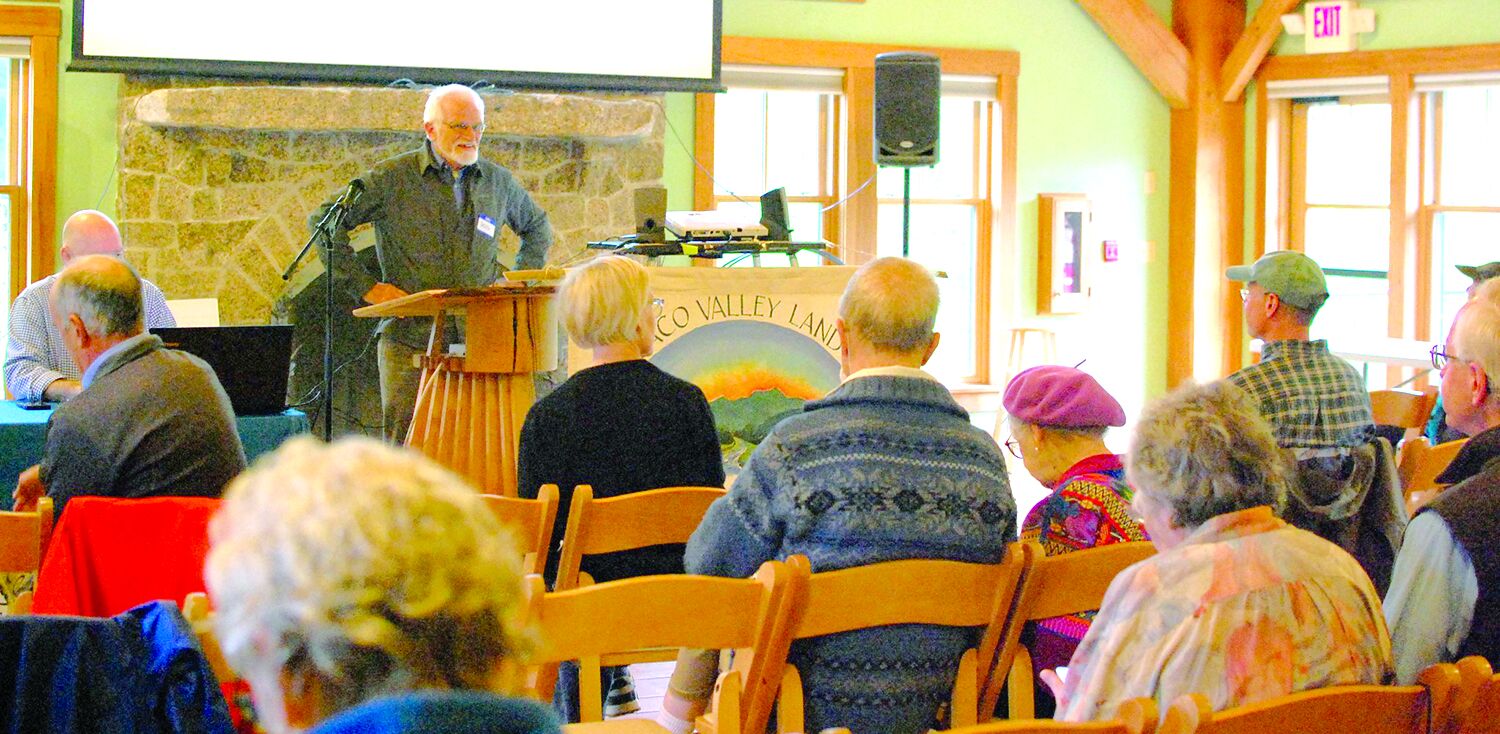Upper Saco Valley Land Trust celebrates 25th annual meeting